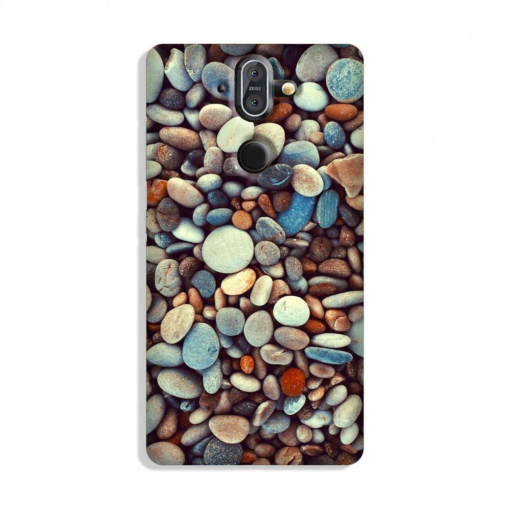 Pebbles Case for Nokia 9 (Design - 205)