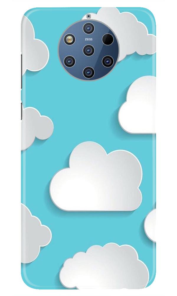 Clouds Case for Nokia 9 Pureview (Design No. 210)