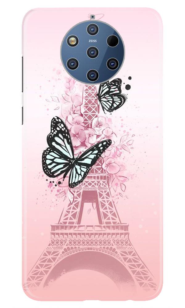 Eiffel Tower Case for Nokia 9 Pureview (Design No. 211)
