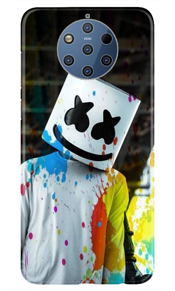 Marsh Mellow Case for Nokia 9 Pureview (Design No. 220)