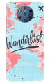Wonderlust Travel Case for Nokia 9 Pureview (Design No. 223)