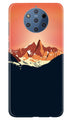 Mountains Case for Nokia 9 Pureview (Design No. 227)