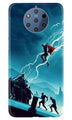 Thor Avengers Case for Nokia 9 Pureview (Design No. 243)