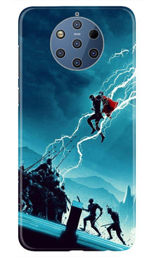 Thor Avengers Case for Nokia 9 Pureview (Design No. 243)