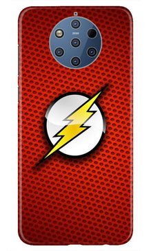 Flash Case for Nokia 9 Pureview (Design No. 252)