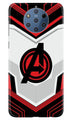 Avengers2 Case for Nokia 9 Pureview (Design No. 255)