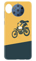 Bike Lovers Case for Nokia 9 Pureview (Design No. 256)