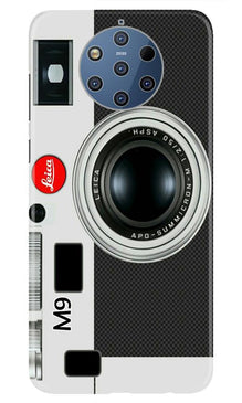 Camera Case for Nokia 9 Pureview (Design No. 257)