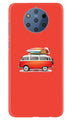 Travel Bus Case for Nokia 9 Pureview (Design No. 258)