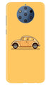 Vintage Car Case for Nokia 9 Pureview (Design No. 262)