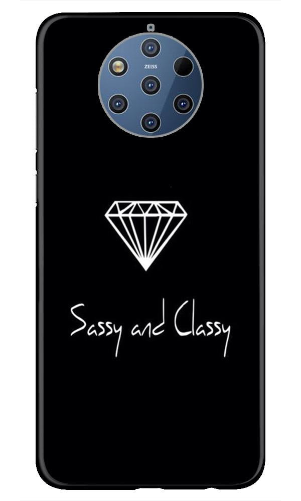 Sassy and Classy Case for Nokia 9 Pureview (Design No. 264)