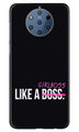 Like a Girl Boss Case for Nokia 9 Pureview (Design No. 265)