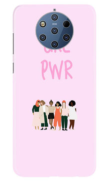 Girl Power Case for Nokia 9 Pureview (Design No. 267)