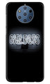 Girl Boss Black Case for Nokia 9 Pureview (Design No. 268)