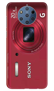 Sony Case for Nokia 9 Pureview (Design No. 274)