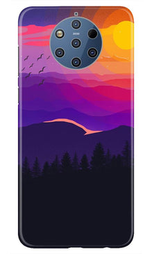 Sun Set Case for Nokia 9 Pureview (Design No. 279)