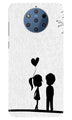 Cute Kid Couple Case for Nokia 9 Pureview (Design No. 283)