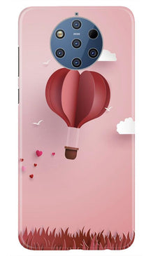 Parachute Case for Nokia 9 Pureview (Design No. 286)