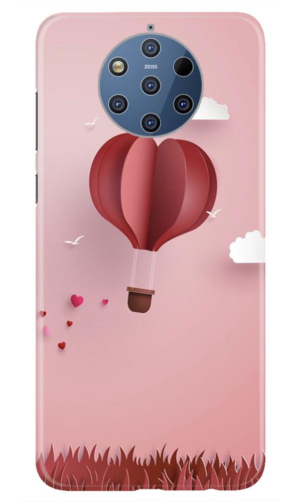 Parachute Case for Nokia 9 Pureview (Design No. 286)