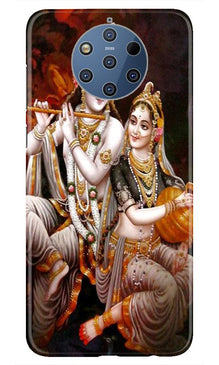Radha Krishna Case for Nokia 9 Pureview (Design No. 292)