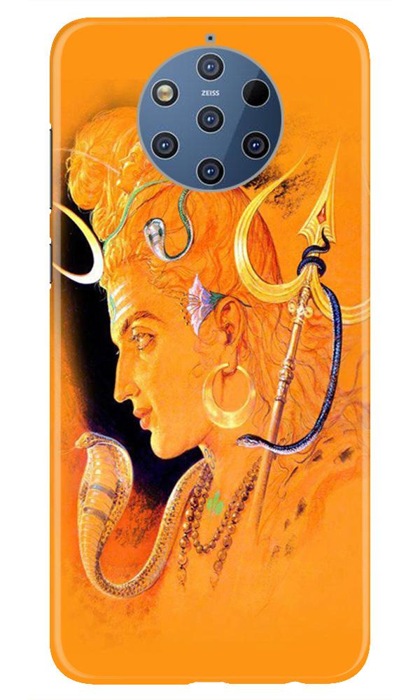 Lord Shiva Case for Nokia 9 Pureview (Design No. 293)