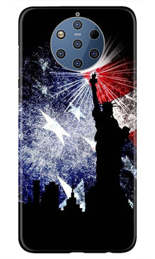 Statue of Unity Case for Nokia 9 Pureview (Design No. 294)