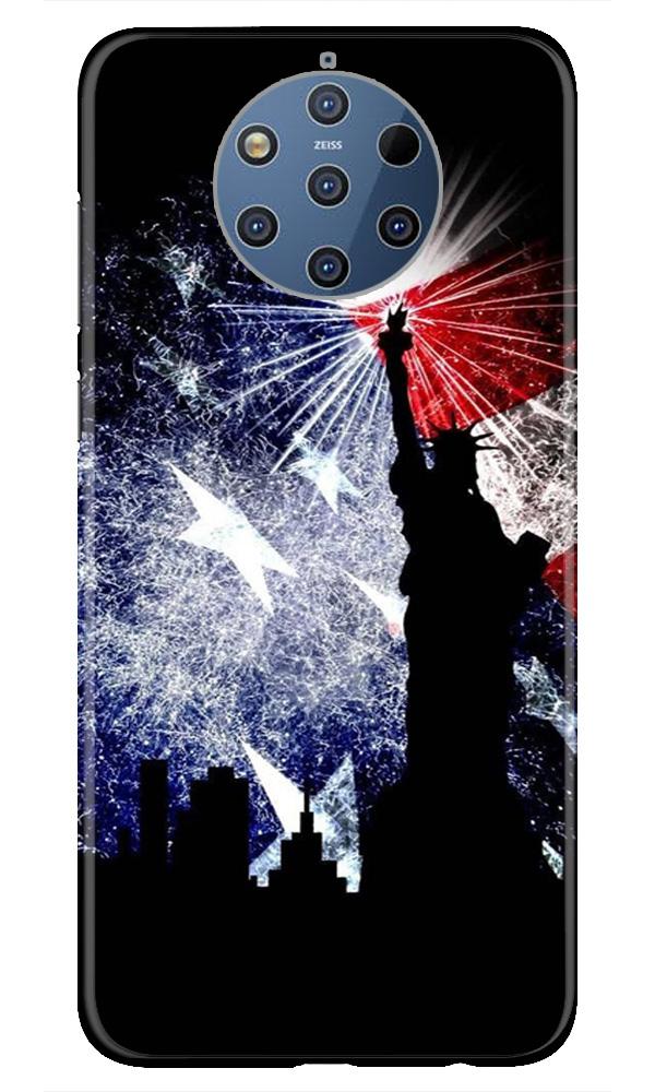 Statue of Unity Case for Nokia 9 Pureview (Design No. 294)