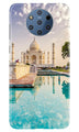 Taj Mahal Case for Nokia 9 Pureview (Design No. 297)