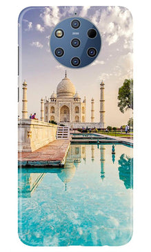 Taj Mahal Case for Nokia 9 Pureview (Design No. 297)