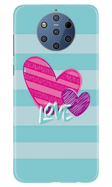 Love Case for Nokia 9 Pureview (Design No. 299)