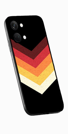 MultiColor Arrow Metal Mobile Case for OnePlus Nord 3 5G   (Design No -04)