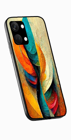 Modern Art Metal Mobile Case for OnePlus Nord 3 5G   (Design No -11)
