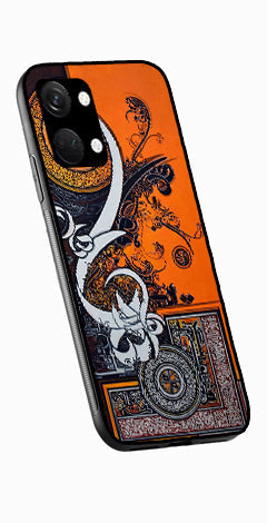 Qalander Art Metal Mobile Case for OnePlus Nord 3 5G   (Design No -16)