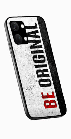 Be Original Metal Mobile Case for OnePlus Nord 3 5G   (Design No -38)