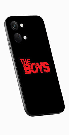 The Boys Metal Mobile Case for OnePlus Nord 3 5G   (Design No -44)