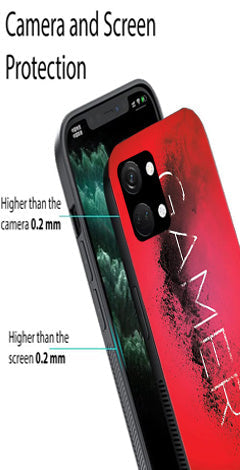 Gamer Pattern Metal Mobile Case for OnePlus Nord 3 5G