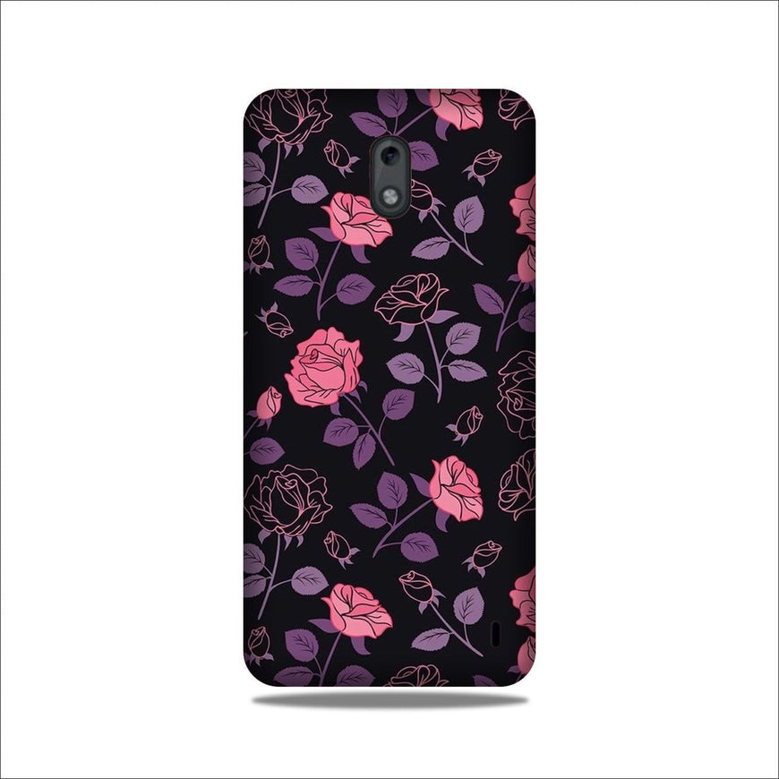 Rose Pattern Case for Nokia 3