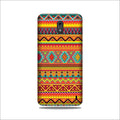 Zigzag line pattern Case for Nokia 3