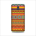 Zigzag line pattern Case for Nokia 3