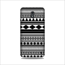 Black white Pattern Case for Nokia 2