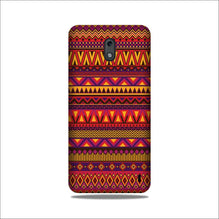 Zigzag line pattern2 Case for Nokia 2