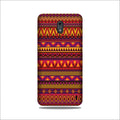 Zigzag line pattern2 Case for Nokia 3