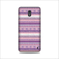 Zigzag line pattern3 Case for Nokia 3