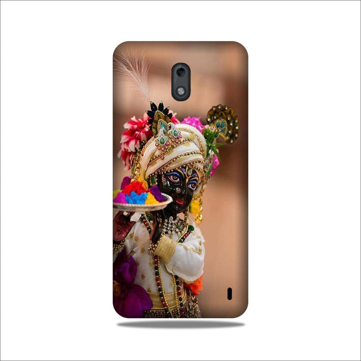 Lord Krishna2 Case for Nokia 3