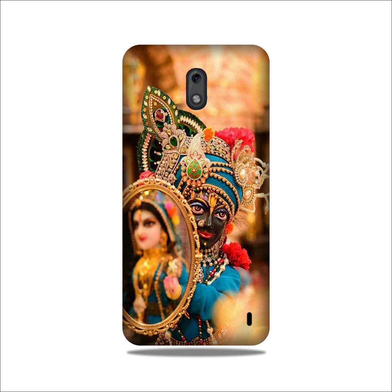 Lord Krishna5 Case for Nokia 2