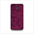 Purple Backround Case for Nokia 3
