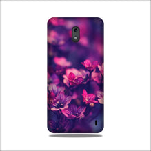 flowers Case for Nokia 2