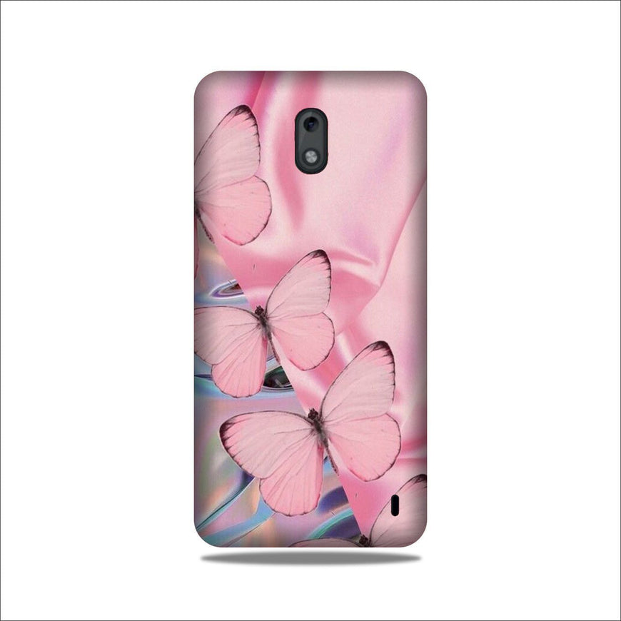 Butterflies Case for Nokia 2