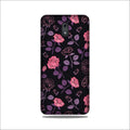 Rose Black Background Case for Nokia 2