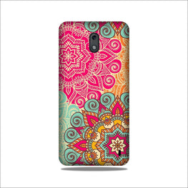 Rangoli art2 Case for Nokia 3